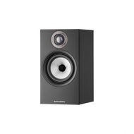 B&amp;W 607 S2 Anniversary Edition Bookshelf speaker สีดำ