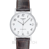 Tissot T-Classic Everytime Swissmatic Automatic Silver Dial Men s Watch T109.407.16.032.00