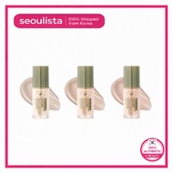 HEVEBLUE Derma Heal Zinc Matcha Recovery RX BB Cream 30ml – 3 Colors