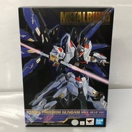METAL BUILD 攻擊自由鋼彈 青魂Ver. 《機動戰士鋼彈SEED DESTINY》