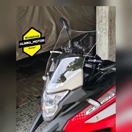 Visor Windshield HONDA cb150x cbx150 standard model