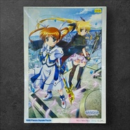 全新 絕版日版砌圖 Magical Girl Lyrical Nanoha 魔法少女 奈葉 1000塊(50x75cm) 300塊 拼圖puzzle Movie 劇場版 Yanoman Ensky 日
