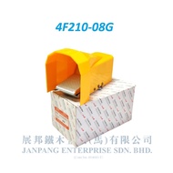 Pneumatic Foot Pedal Valve Control 4F210-08