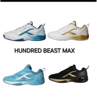 Hundred Beast Max HUNDRED Badminton Shoes Original