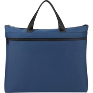 Canvas Document Bag with Handle Zipper File Bag Handle Business Briefcase Bag A4 File Organizer Orga