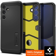 SPIGEN Case for Galaxy S24 FE [Tough Armor] Extreme Shockproof Protection with Integrated Kickstand 