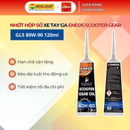 Gearbox Oil for ENEOS Scooter Gear GL5 80W90