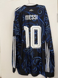 阿根廷 世界盃作客 球員版 美斯 MESSI adidas 2026 Argentina Authentic Away Jersey nike mizuno