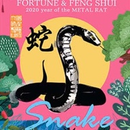 2020 FORTUNE &amp; FENG SHUI Astrology Book for Snake