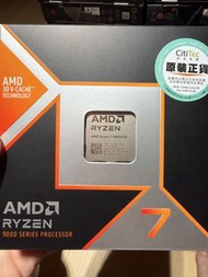 AMD Ryzen 7 9800X3D 處理器