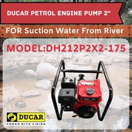 Ducar Petrol Engine Pump 2"