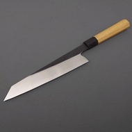 BARU Pisau Dapur Kiritsuke 210MM Kurouchi Finish 9cr18mov Blade