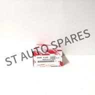 Toyota Iridium Spark Plug Set 6PC 90919-01247 FK20HR11 Vitz Mark X Zio Harrier RX350 Estima Rav 4 Al