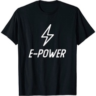 Electric Driver Electric Mobility Electric Car E-Car T-Shirt