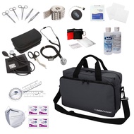 ASA TECHMED PT Home Call Kit with Bag - Ideal for Sport Doctors, Physical Therapy, Students and Pers