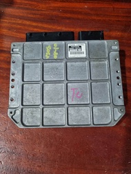 กล่องเครื่อง ECU Toyota Vios PART.89661-0DA62//ODA60//ODC50//ODC51.เครื่อง 1NZ.(แท้ถอด)