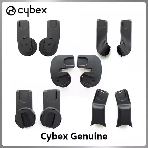 Buggy Adapter for Cybex Priam Mios Melio Eezy Balios S Aton Cloud Q/Z Baby Basket Kinderwagen Conver