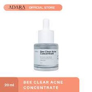 Adara Bee Clear Acne Concentrate Acne Serum