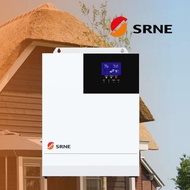 3KW Solar Hybrid MPPT Inverter Pure Sine Wave - 100Vdc PV Input 60A 24VDC