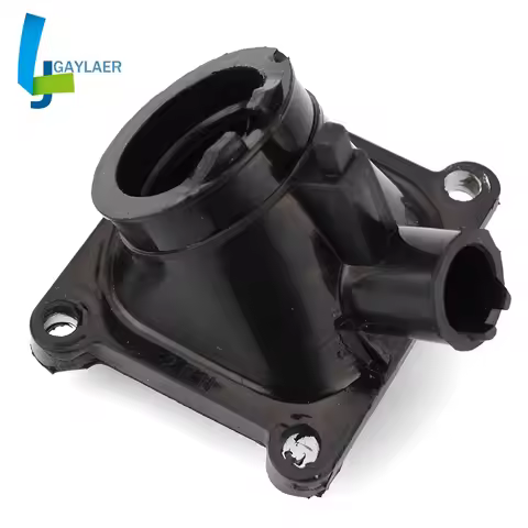 2RH1356500 Motorcycle Carburetor Adapter Intake Mainfold Pipe for Yamaha TZR125 TZR125L TZR125 TZR 1