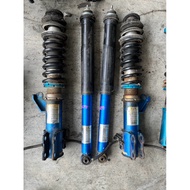 Toyota Vitz Cusco Adjustable Highlow Soft hard For NCP91 SCP91
