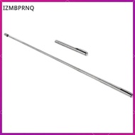 [izmbprnq] Stainless Size Pocket Pointer with Pointer Extendable Classroom Whiteboard Pointer