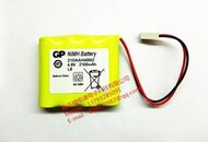 現貨🔥設備電池 GP 210AAH4B6Z 4.8V 2100mAh GP充電電池組
