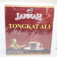 JANNAH TONGKAT ALI COFFEE