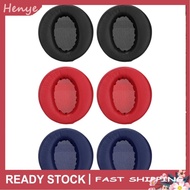 Henye JZF-78 Ear Pads Cushion Replacement for Sony MDR-XB950BT Headset Headphone Earpads