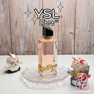 น้ำหอมแบ่งขาย ของแท้ YSL Libre edt