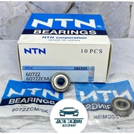 BEARING 607 ZZ NTN IRON CAP 607ZZ NTN