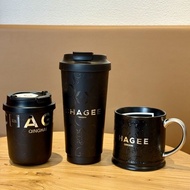 CHAGEE Qinghai 2026 Mini Stainless Steel Mug Thermos Gift Box