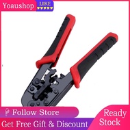 Yoaushop Portable Tool Crimping Telecommunication For