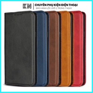 Leather Case VTZ Oppo A59- Oppo A71- Oppo A83- Oppo A3s- Oppo F5- Oppo F7- Oppo F9 (With Cash Drawer, Card).