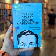 English book - Surely You're Joking Mr Feynman