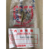 Carburetor Accelerator Needle /1 Piece Honda C70 C70K1 C50K1 Genuine New Made in japan