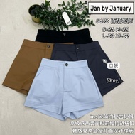 January 5693 ins风百搭西装短裤