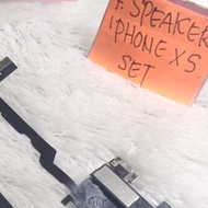 IPHONE F.LEXIBEL UPPER SPIKER FLEXIBLE EARPIECE/ XSiphone