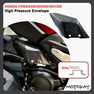 For HONDA ADV350 High Pressure Envelope ADV 350 FORZA 350 SH350 Motorcycle Accessories Forza350