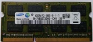 Samsung 4GB notebook RAM