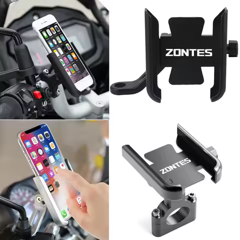 New For Zontes 368G 703F 350R 350V 350S 350T 310 350 R/X/M ZT310R ZT125 G1 125U Motorcycle Mobile Ph