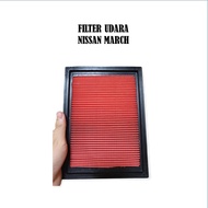 March air filter nissan March air filter