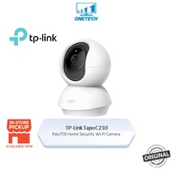 TP-Link Tapo C210/C211 Pan/Tilt Home Security Wi-Fi Camera