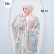 YKP Mukena Pastel Motif Aesthetic 2in1 Mukenah Jumbo Rayon