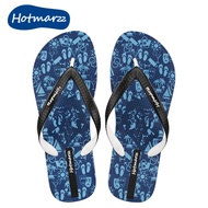 Hotmarzz Flip Flops Men S Beach รองเท้าแฟชั่นวัยเยาว์รองเท้าแตะ Anti-Slip รองเท้าแตะ HM0812