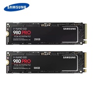 Samsung 980 Pro PCIe 4.0 NVMe M.2 SSD 250GB 500GB Internal Solid State Drive V-NAND Hard Drive