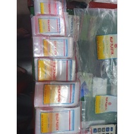 Plastic clip size 15x10