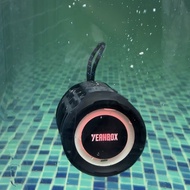 ลำโพงบลูทูธ YEAHBOX A8PRO ลำโพงพกพาแบบอเนกประสงค์กลางแจ้ง กันน้ำ ความจุสูง ลำโพงพกพาแบบมีลำโพงขนาดให