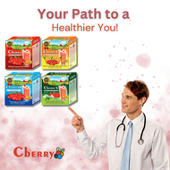 Cberry PH - Natural Health Supplement Super Juice for overall health, Diabetes and Prevent Disease
