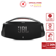 Loa Bluetooth Công Suất Lớn JBL Boombox 3 - Chính Hãng PGI